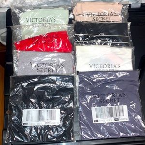 8 pk NWT VS seamless ladies underwear